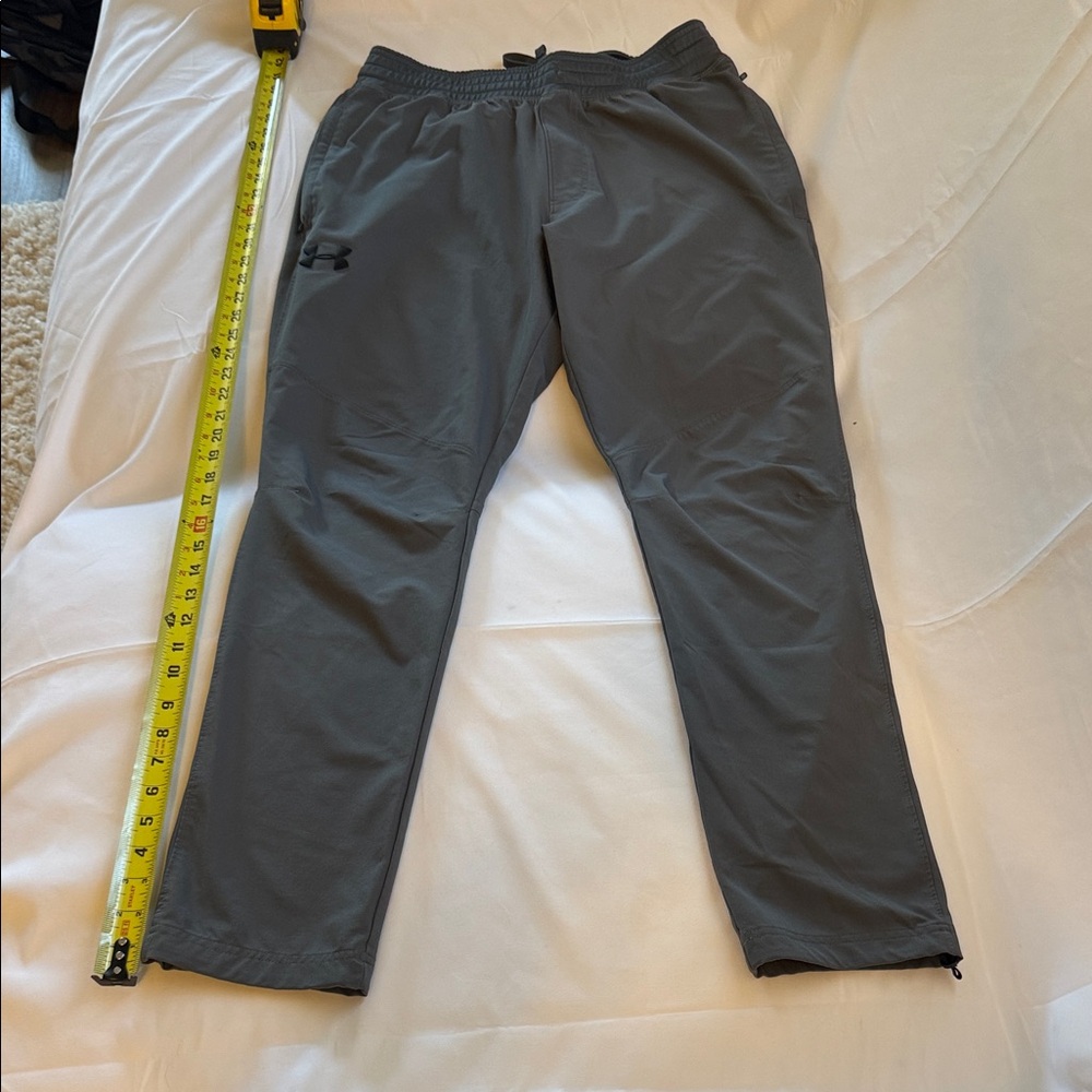Under Armour Men's Charcoal Joggers